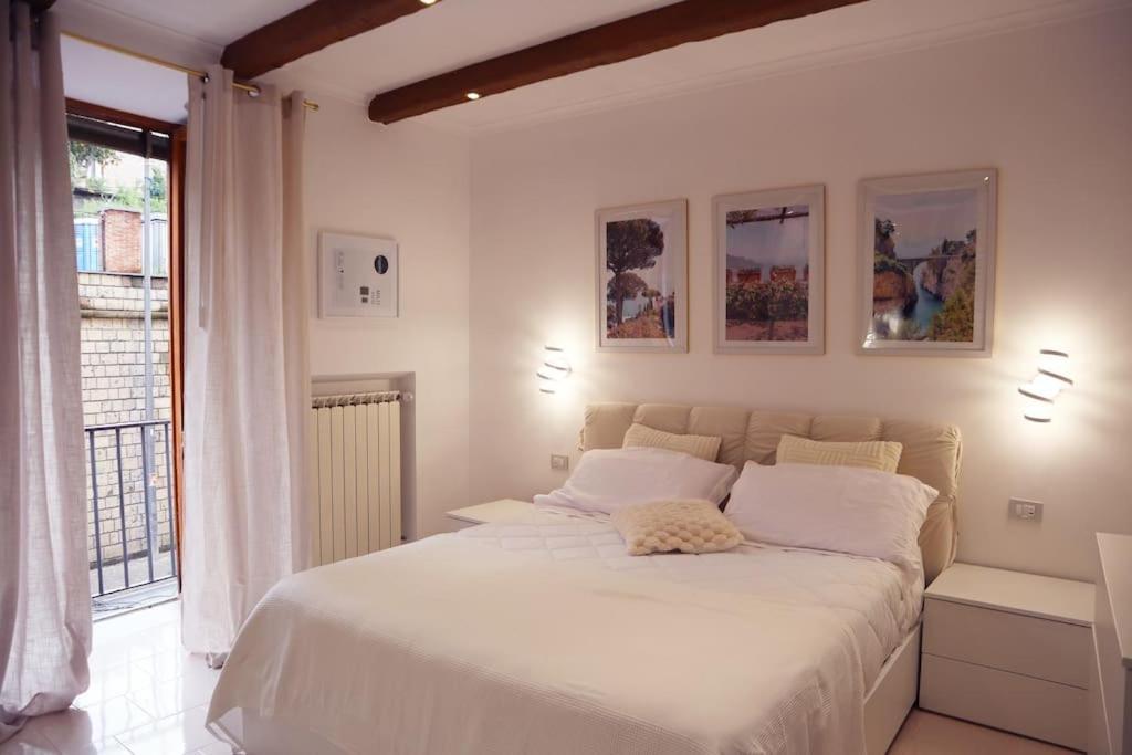 Loft The Balcony In Sorrento Centre Apartman Kültér fotó